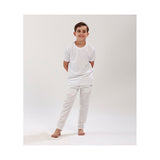 PLAYERA 98 COAST AV. NIÑO PL69011 ALGODÓN BLANCO