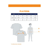 PLAYERA 98 COAST AV. NIÑO PL69011 ALGODÓN BLANCO