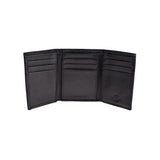 CARTERA CABALLERO DOCKERS 43500-59 PIEL NEGRO