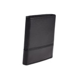 CARTERA CABALLERO DOCKERS 43500-59 PIEL NEGRO