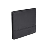 CARTERA CABALLERO DOCKERS 45688-59 SIMIPIEL NEGRO