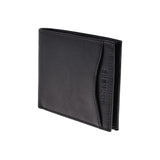 CARTERA CABALLERO DOCKERS 45687-59 SIMIPIEL NEGRO