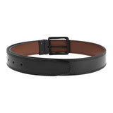 CINTURÓN CABALLERO DOCKERS TALLA 32 40305-5929 PIEL NEGRO