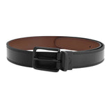 CINTURÓN CABALLERO DOCKERS TALLA 32 40305-5929 PIEL NEGRO
