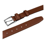 CINTURÓN DOCKERS HOMBRE 45269-26 SIMIPIEL CAFÉ