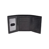 CARTERA CABALLERO LEVI´S 38022-59 SIMIPIEL NEGRO