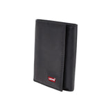 CARTERA CABALLERO LEVI´S 38022-59 SIMIPIEL NEGRO