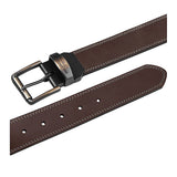 CINTURÓN CABALLERO LEVI´S TALLA 34 37787-2859 PIEL CAFÉ