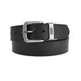 CINTURÓN CABALLERO LEVI´S TALLA 34 42593.5927 PIEL NEGRO