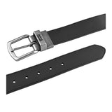 CINTURÓN CABALLERO LEVI´S TALLA 34 42593.5927 PIEL NEGRO