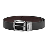 CINTURÓN CABALLERO LEVI´S TALLA 34 42593.5927 PIEL NEGRO