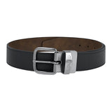 CINTURÓN CABALLERO LEVI´S 43467-592 SIMIPIEL NEGRO