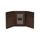 CARTERA CABALLERO LEVI´S 38421-27 SIMIPIEL CAFÉ