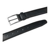 CINTURÓN CABALLERO DOCKERS 45278-59 SIMIPIEL NEGRO