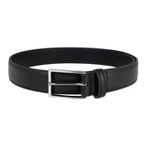 CINTURÓN CABALLERO DOCKERS 45278-59 SIMIPIEL NEGRO