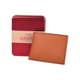 CARTERA LEVI´S HOMBRE 43469-26 SIMIPIEL CAFÉ