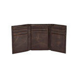 CARTERA LEVI´S HOMBRE 44165-29 SIMIPIEL CAFÉ
