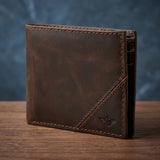 CARTERA DOCKERS HOMBRE W40635-29 SIMIPIEL CAFÉ