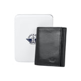 CARTERA DOCKERS HOMBRE W45903-59 SIMIPIEL NEGRO
