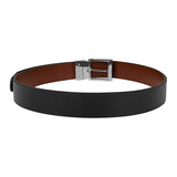CINTURÓN DOCKERS HOMBRE C37695-5926 SIMIPIEL NEGRO