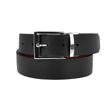 CINTURÓN DOCKERS HOMBRE C37695-5926 SIMIPIEL NEGRO