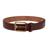 CINTURÓN DOCKERS HOMBRE 42542-26 SIMIPIEL CAFÉ