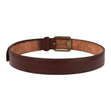 CINTURÓN DOCKERS HOMBRE 42542-26 SIMIPIEL CAFÉ