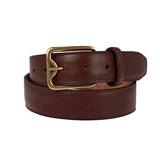 CINTURÓN DOCKERS HOMBRE 42542-26 SIMIPIEL CAFÉ