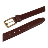 CINTURÓN DOCKERS HOMBRE 42542-26 SIMIPIEL CAFÉ