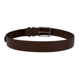 CINTURÓN DOCKERS HOMBRE 42044-27 SIMIPIEL CAFÉ