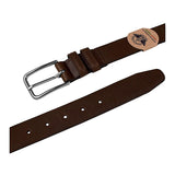 CINTURÓN DOCKERS HOMBRE 42044-27 SIMIPIEL CAFÉ