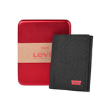 CARTERA LEVI´S HOMBRE 42128-59 TEXTIL NEGRO