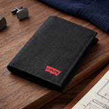 CARTERA LEVI´S HOMBRE 42128-59 TEXTIL NEGRO