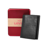 CARTERA LEVI´S HOMBRE 43437-59 SIMIPIEL NEGRO