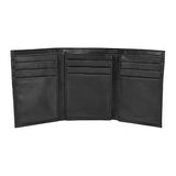 CARTERA LEVI´S HOMBRE 43437-59 SIMIPIEL NEGRO