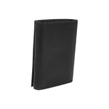 CARTERA LEVI´S HOMBRE 43437-59 SIMIPIEL NEGRO