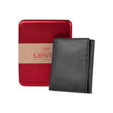 CARTERA LEVI´S 44166-59 SIMIPIEL NEGRO PARA HOMBRE