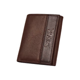 CARTERA LEVI´S HOMBRE 44947-27 SIMIPIEL CAFÉ