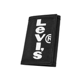 CARTERA LEVI´S HOMBRE 45490-59 TEXTIL NEGRO