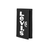 CARTERA LEVI´S HOMBRE 45490-59 TEXTIL NEGRO