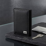 CARTERA DOCKERS HOMBRE 39924-59 SIMIPIEL NEGRO