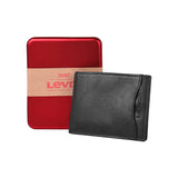 CARTERA LEVI´S HOMBRE 41708-59  SIMIPIEL NEGRO
