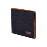 CARTERA LEVI´S HOMBRE 46183-17 TEXTIL AZUL