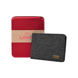 CARTERA LEVI´S HOMBRE 46183-59 TEXTIL NEGRO