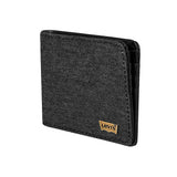 CARTERA LEVI´S HOMBRE 46183-59 TEXTIL NEGRO