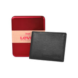 CARTERA LEVI´S HOMBRE 43441-59 PIEL NEGRO