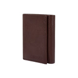 CARTERA LEVI´S HOMBRE 43447-27  PIEL CAFÉ