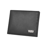 CARTERA LEVI´S HOMBRE 44157-59 PIEL NEGRO