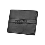 CARTERA DOCKERS HOMBRE 37686-59 SIMIPIEL NEGRO