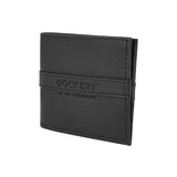 CARTERA DOCKERS HOMBRE 37686-59 SIMIPIEL NEGRO